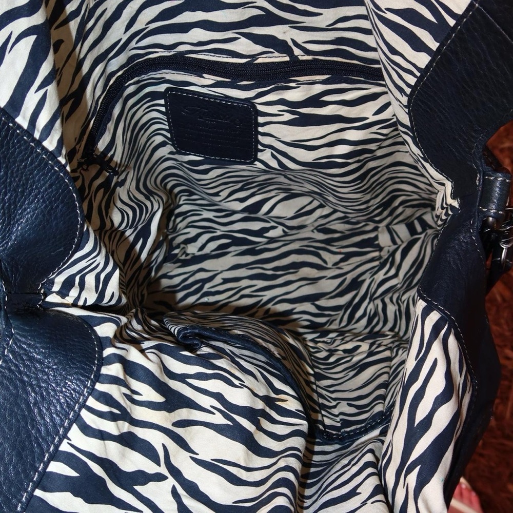 Fossil Bag VINTAGE - Picture 6 of 8
